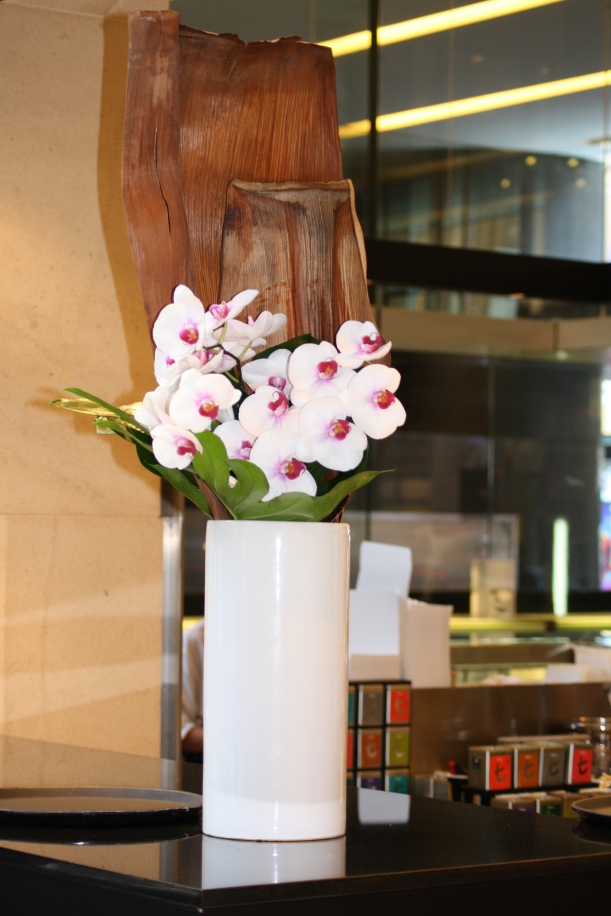 Corporate Flowers Sydney Hilton Phalaenhopsis
